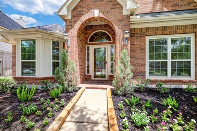 Welcome home. You’re about to discover a home filled with elegant finishes and features from the front door to the back. An incredible list of recent updates includes flooring, fresh paint, A/C, roof, & a tankless water heater.