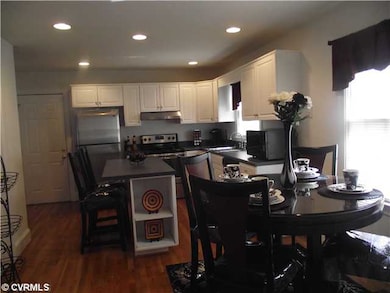 Kitchen - Kitchen & Breakfast Nook