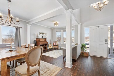 331 S Adams Ct, Raymore, MO 64083 - photo 4