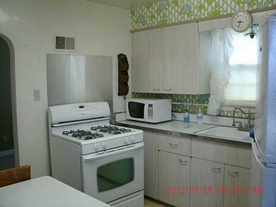 Kitchen.