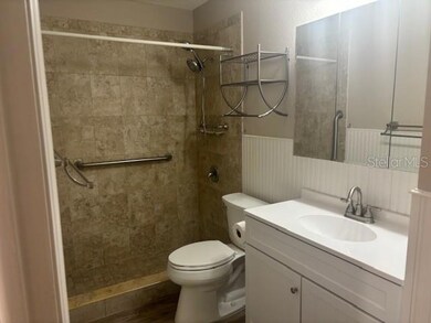 Guess bathroom