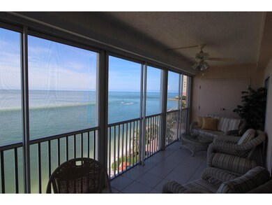 Spacious Lanai
