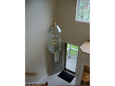 Entry/Foyer. Looking Down From 2nd Floor