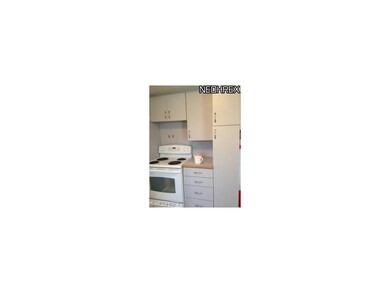lots of cabinets and pantry
