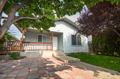 Front Yard