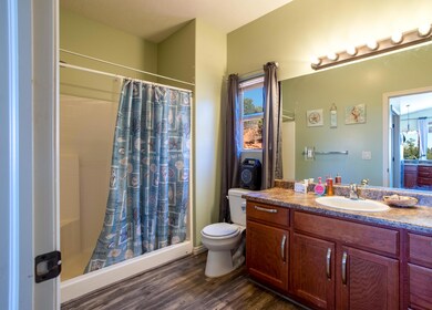 Bathroom - Upstiars