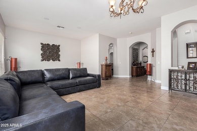 Open Living Room