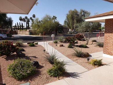 Front Landscaping