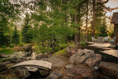 Backyard and Patios