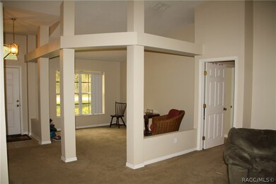 Formal Living Room