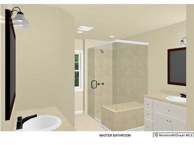 Master bath concept