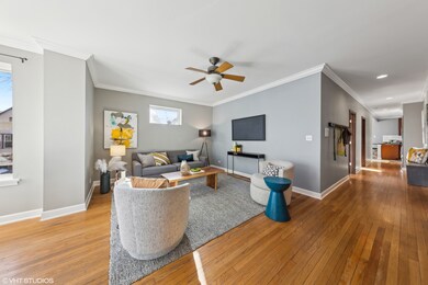 4200 N Sawyer Ave unit 1S, Chicago, IL 60618 - photo 7