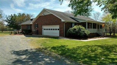 2CAR GARAGE. SIDE DOOR ENTERS INTO NEW ADDITION TH