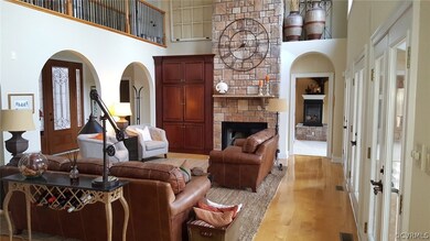 family room