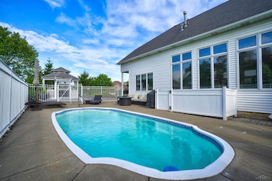 9450 Creek Bend Trail, Davison, MI 48423 - photo 3