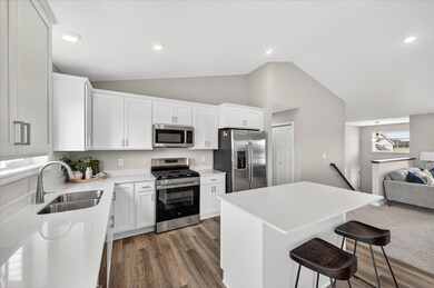 Photo is of former model