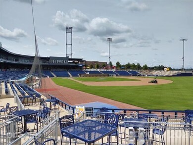 Kannapolis Cannon Baller's Stadium.