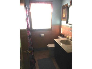 Bathroom.