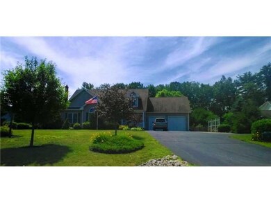 Exterior Front. Beautiful curb appeal!