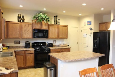 Kitchen Pantry
