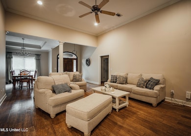 110 Timbercrest Ln, Brandon, MS 39047 - photo 3