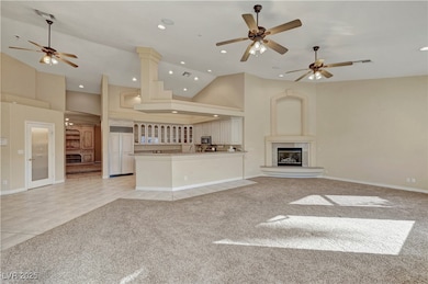 4683 Clay Peak Dr, Las Vegas, NV 89129 - photo 4