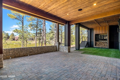 490 S Rockcress Ln, Show Low, AZ 85901 - photo 5