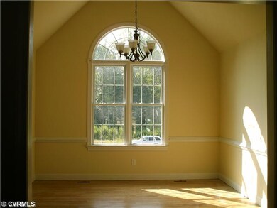 Dining Room - Formal dining. Chair rail. Spacious 