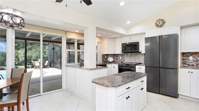 All new kitchen appliances with updated cabinetry 