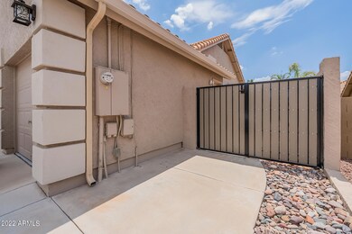 RV Gate