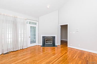 Great Room with Fireplace