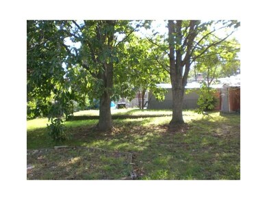 Yard/Garden.