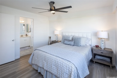 Marina Towers unit 708, Honolulu, HI 96815 - photo 7