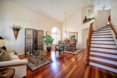 Beautiful Brazilian Cherry Floors!