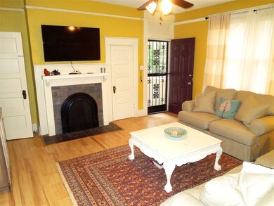Spacious and light filled, there's plenty of room 