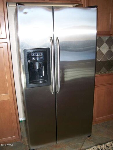 Stainless Refrigerator