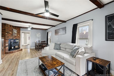 822 E Walnut St, Corydon, IN 47112 - photo 2