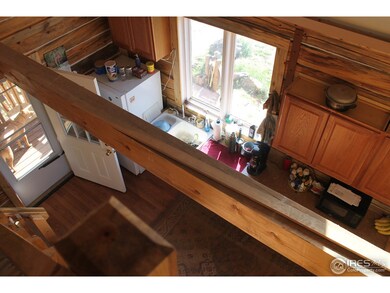 Looking to Kitchen