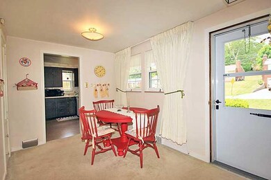 Dining Room.