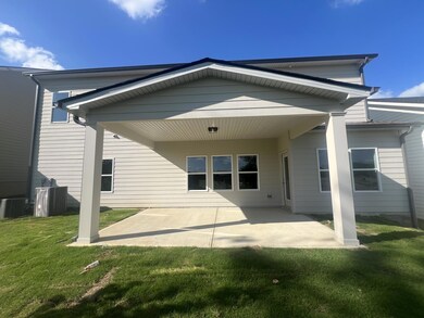 Rear of Home