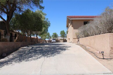 Long drive way