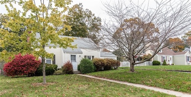 Plenty of frontage, away from the street.