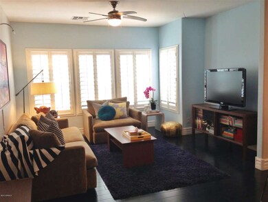 family room