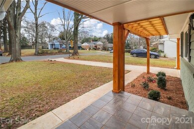 NEW COLUMNS AND PERGOLA