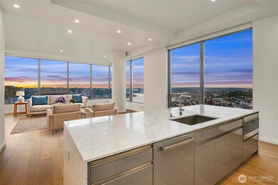 Nexus Tower unit PH203, Seattle, WA 98101 - photo 3