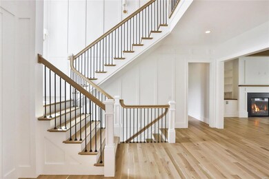 STAIRCASE