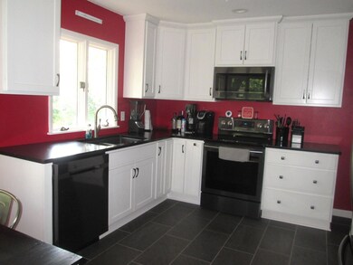 Kitchen View 2
