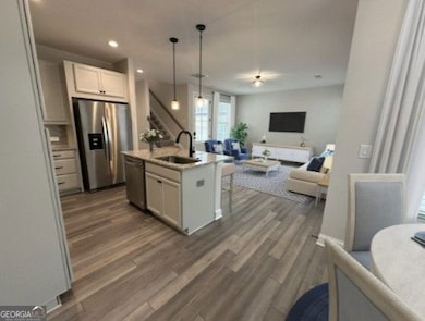 2028 Harvest Pond Cir, Suwanee, GA 30024 - photo 2