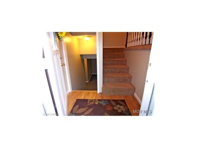 View from Front door