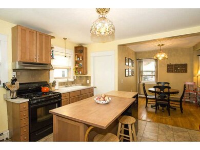 Kitchen.